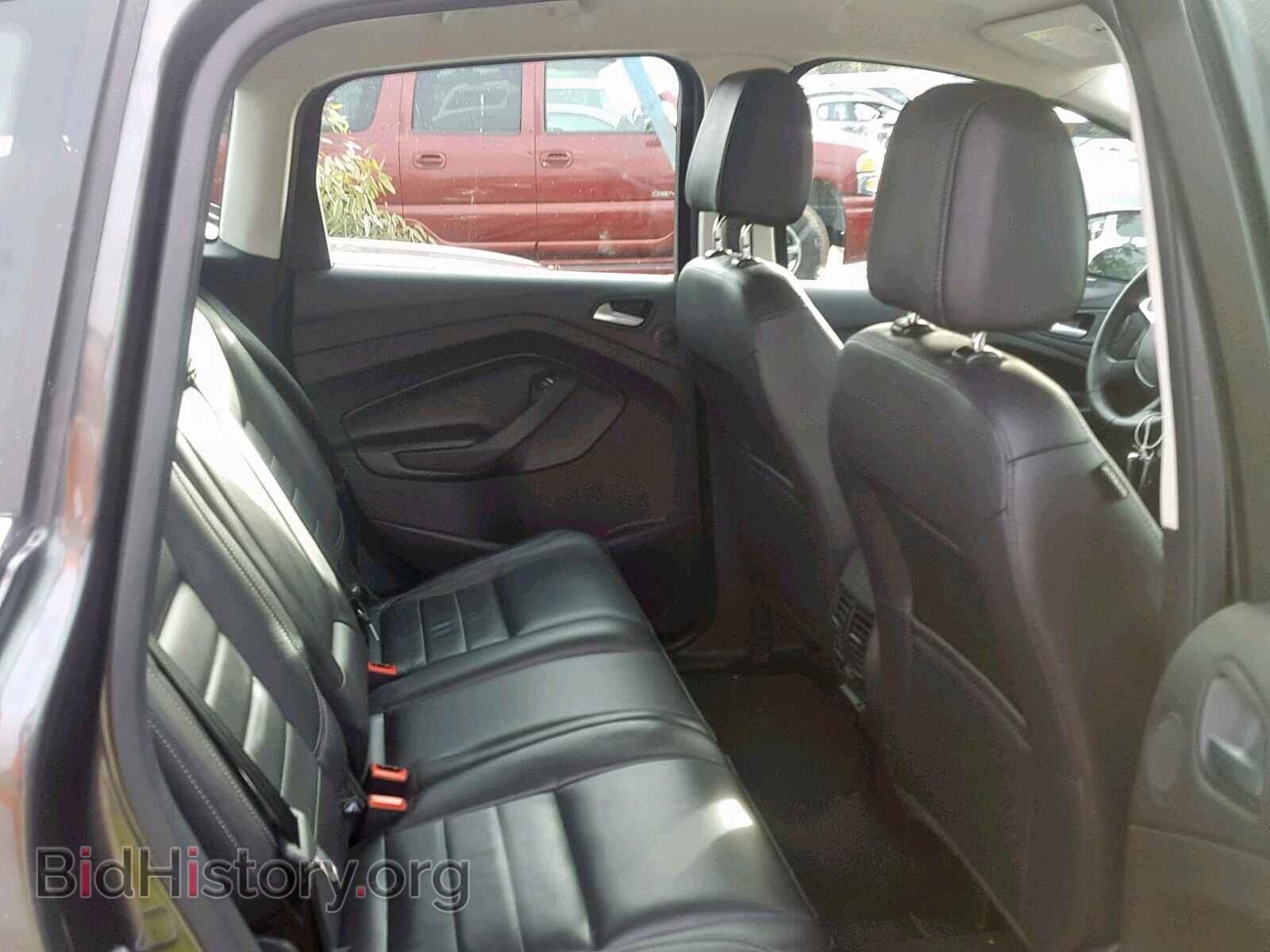 2016 FORD C-MAX SEL - VIN: 1FADP5BU3GL111361 - Фото 6
