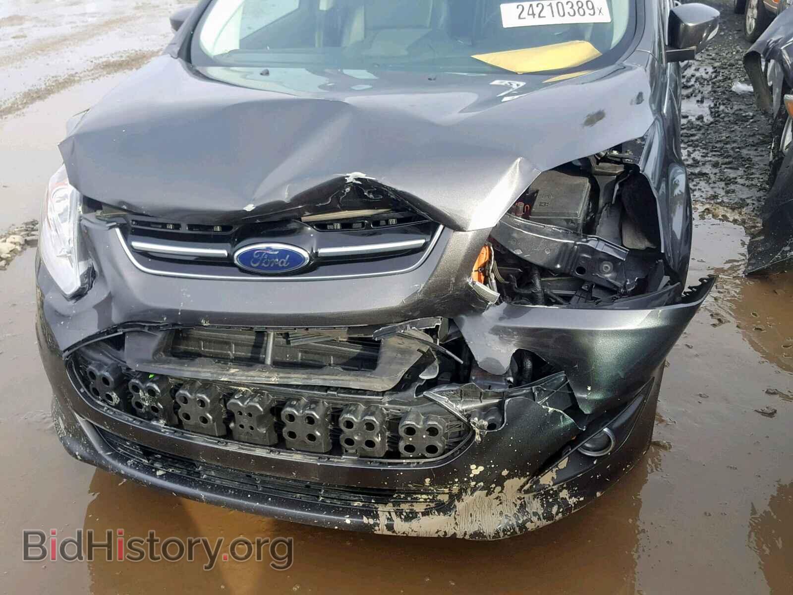 2016 FORD C-MAX SEL - VIN: 1FADP5BU3GL111361 - Фото 9
