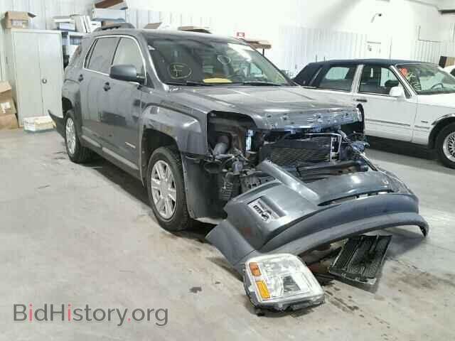 Фотография 2CTFLTEC4B6217720 - GMC TERRAIN 2011