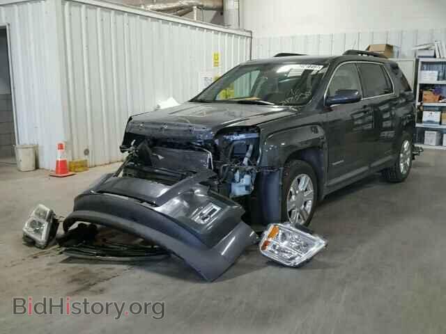 2011 GMC TERRAIN - VIN: 2CTFLTEC4B6217720 - Фото 2