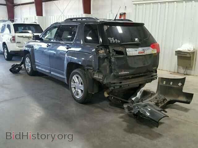 2011 GMC TERRAIN - VIN: 2CTFLTEC4B6217720 - Фото 3