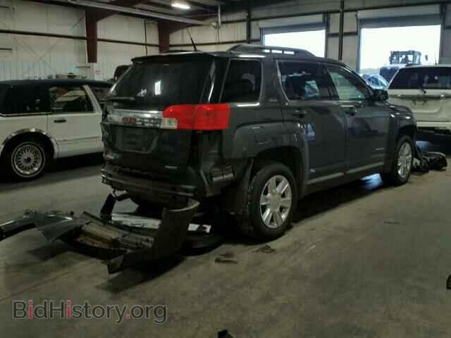 2011 GMC TERRAIN - VIN: 2CTFLTEC4B6217720 - Фото 4