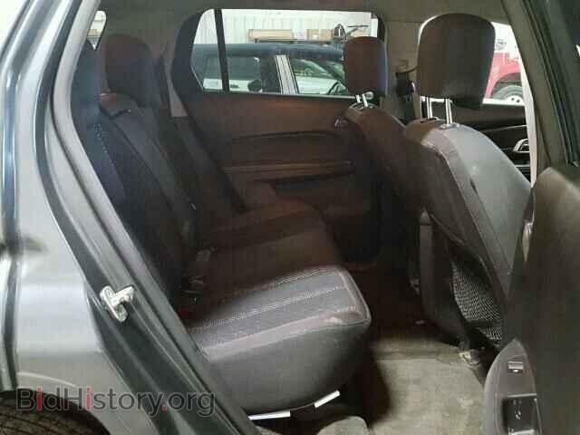 2011 GMC TERRAIN - VIN: 2CTFLTEC4B6217720 - Фото 6