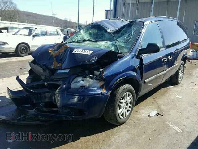 2005 DODGE CARAVAN - VIN: 1D4GP24R35B426861 - Фото 2