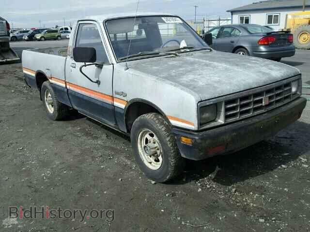 Photo JAABR14N5B0701850 - ISUZU SMALL PU 1981