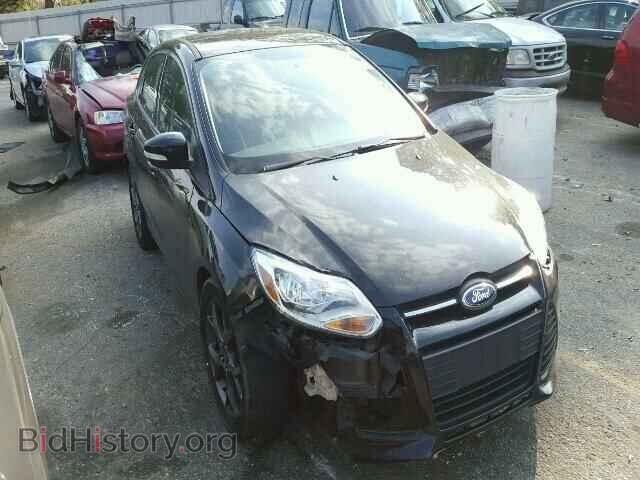 Photo 1FADP3F24DL266168 - FORD FOCUS 2013