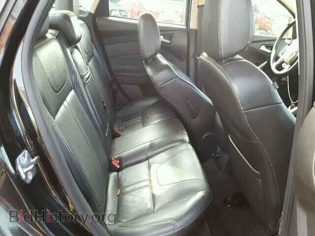 2013 FORD FOCUS - VIN: 1FADP3F24DL266168 - Фото 6