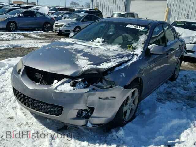 2006 MAZDA 6 - VIN: 1YVHP84C665M05710 - Фото 2