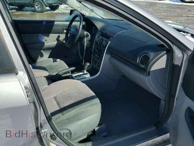 2006 MAZDA 6 - VIN: 1YVHP84C665M05710 - Фото 5