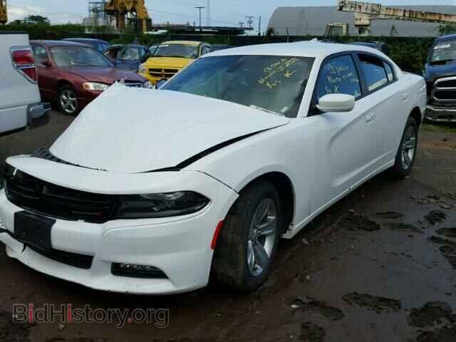 2017 DODGE CHARGER - VIN: 2C3CDXHG6HH528651 - Фото 2