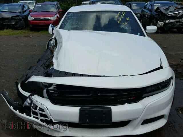 2017 DODGE CHARGER - VIN: 2C3CDXHG6HH528651 - Фото 7