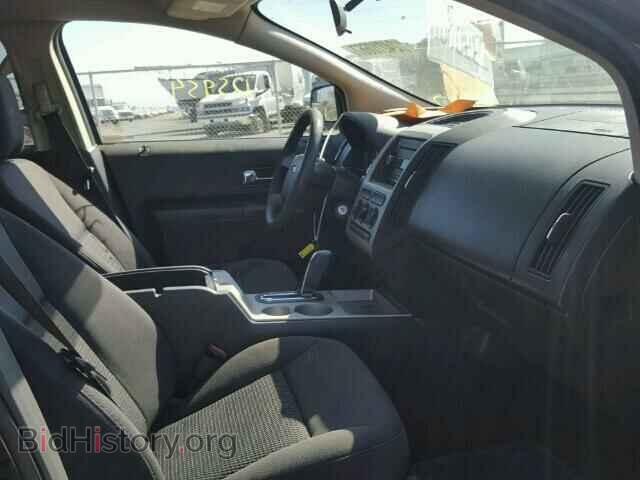 2010 FORD EDGE - VIN: 2FMDK3GCXABB28402 - Фото 5