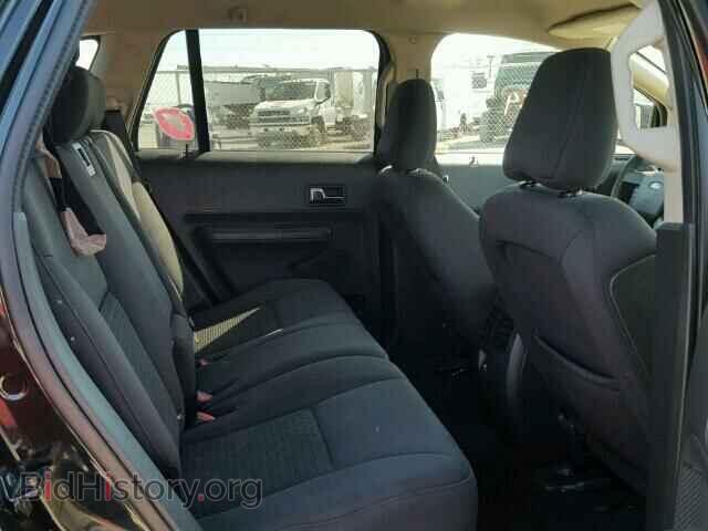 2010 FORD EDGE - VIN: 2FMDK3GCXABB28402 - Фото 6
