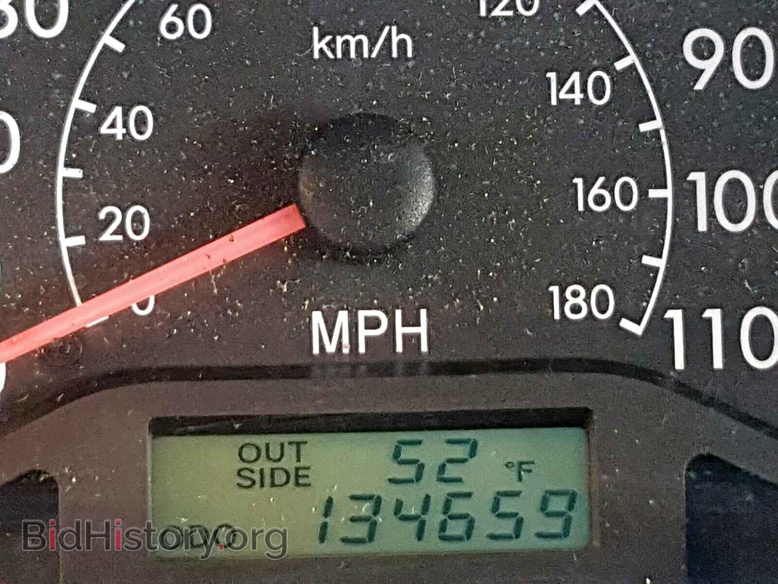 2003 TOYOTA COROLLA - VIN: 2T1BR32E93C014417 - Фото 8