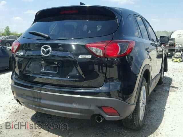 2015 MAZDA CX-5 - VIN: JM3KE2CY6F0491892 - Фото 4