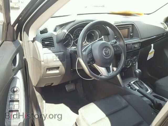 2015 MAZDA CX-5 - VIN: JM3KE2CY6F0491892 - Фото 8
