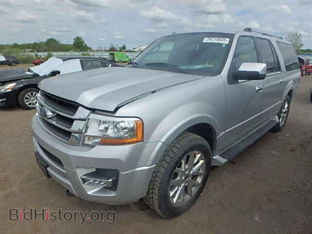 2015 FORD EXPEDITION - VIN: 1FMJK2AT0FEF07202 - Фото 2