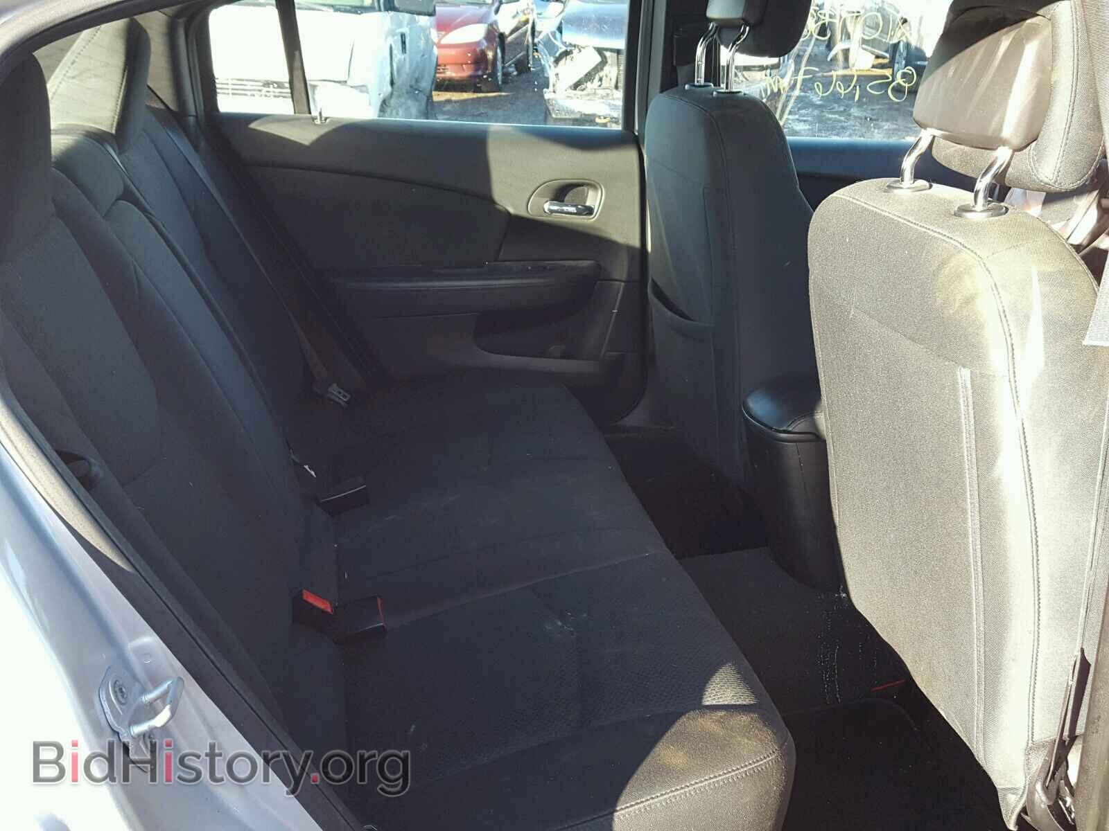 2012 CHRYSLER 200 - VIN: 1C3CCBAB0CN135362 - Фото 6