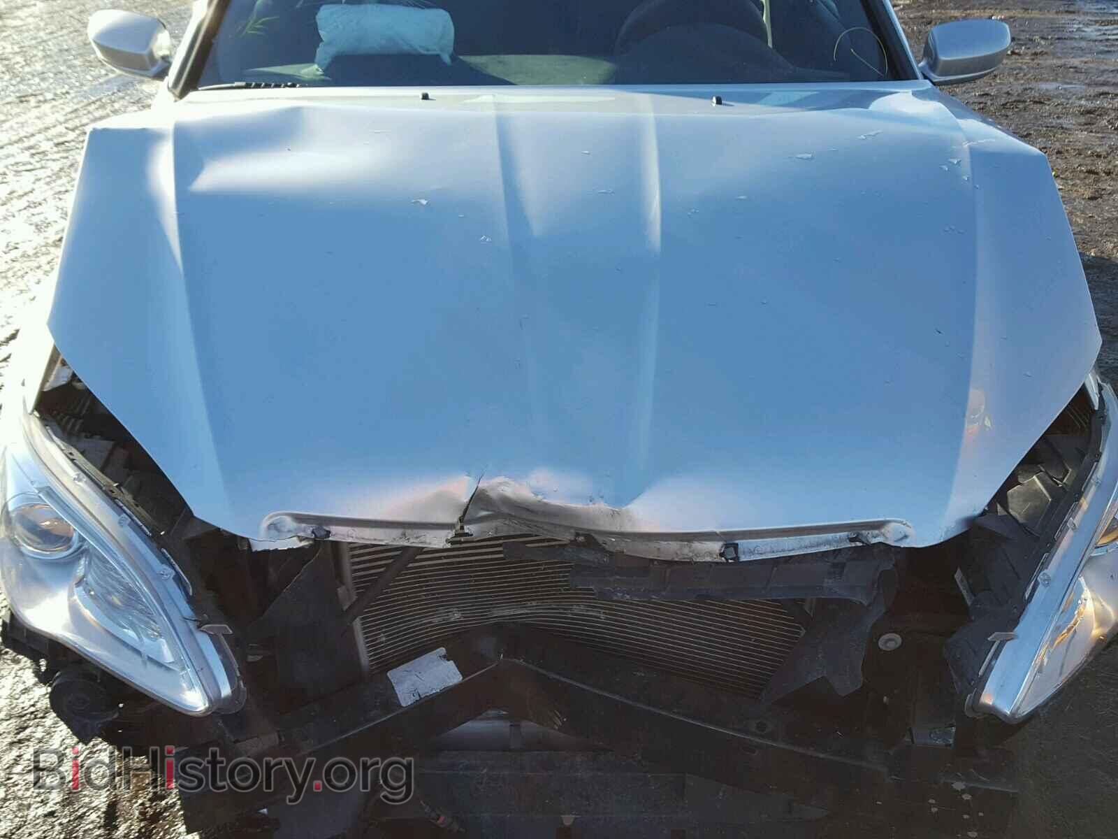 2012 CHRYSLER 200 - VIN: 1C3CCBAB0CN135362 - Фото 7