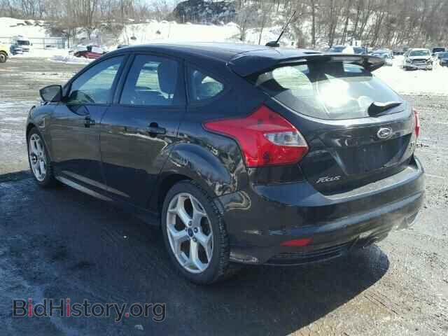2013 FORD FOCUS - VIN: 1FADP3L91DL127259 - Photo 3