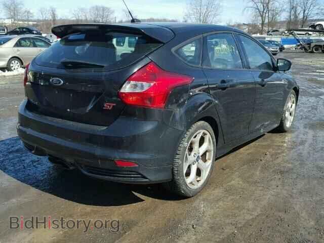 2013 FORD FOCUS - VIN: 1FADP3L91DL127259 - Photo 4