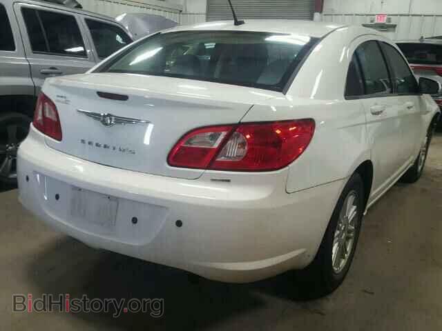 2008 CHRYSLER SEBRING - VIN: 1C3LC56K68N255331 - Фото 4