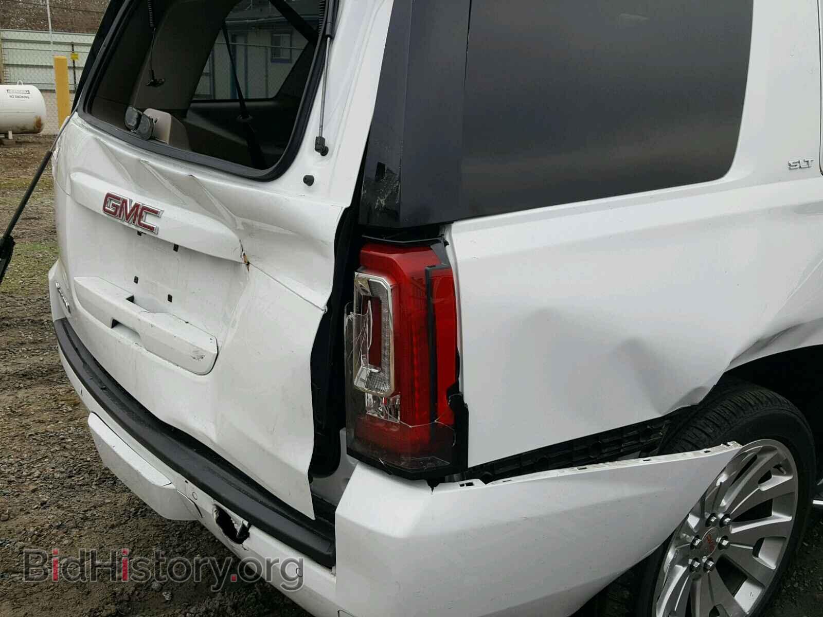 2017 GMC YUKON - VIN: 1GKS2BKC5HR320643 - Фото 9