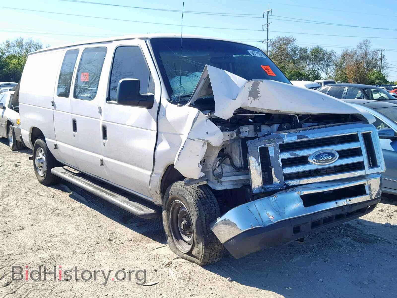 Фотография 1FTNE24W18DA85792 - FORD ECONOLINE 2008