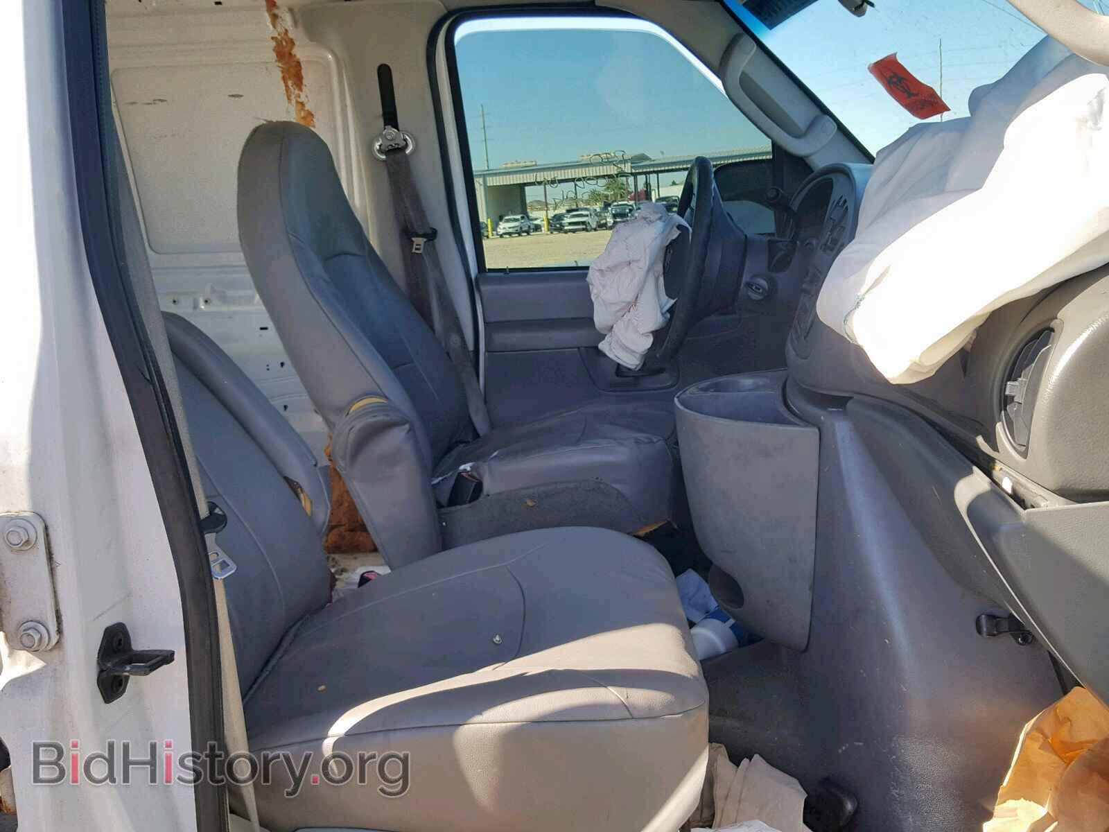 2008 FORD ECONOLINE - VIN: 1FTNE24W18DA85792 - Фото 5