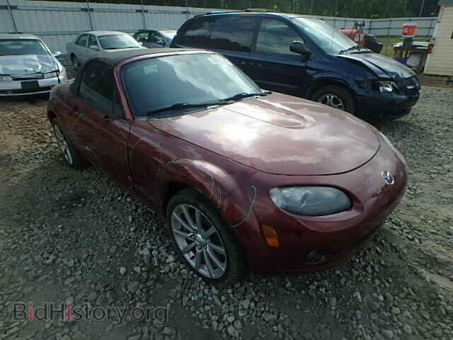 Photo JM1NC25F670123673 - MAZDA MIATA 2007