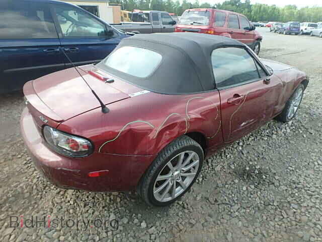 2007 MAZDA MIATA - VIN: JM1NC25F670123673 - Фото 4
