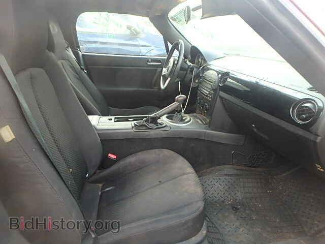 2007 MAZDA MIATA - VIN: JM1NC25F670123673 - Фото 5