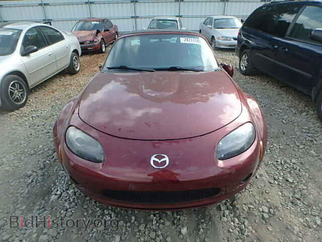 2007 MAZDA MIATA - VIN: JM1NC25F670123673 - Фото 9