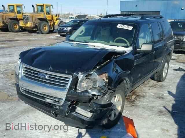 2010 FORD EXPLORER - VIN: 1FMEU7DE2AUB06769 - Фото 2