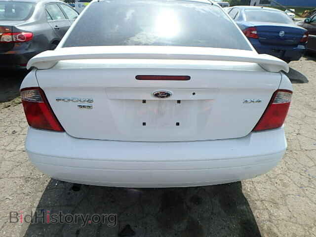 2006 FORD FOCUS - VIN: 1FAFP34N76W236394 - Фото 9