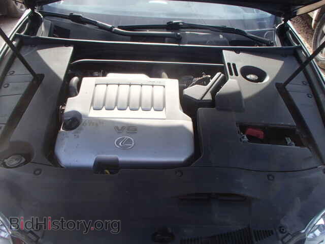 2010 LEXUS ES350 - VIN: JTHBK1EG2A2357666 - Фото 8