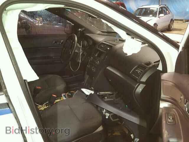 2016 FORD EXPLORER - VIN: 1FM5K8AR8GGA04466 - Photo 5