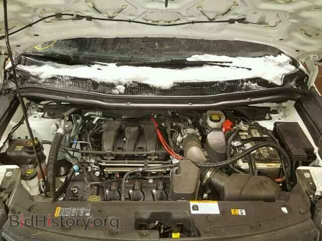 2016 FORD EXPLORER - VIN: 1FM5K8AR8GGA04466 - Photo 7