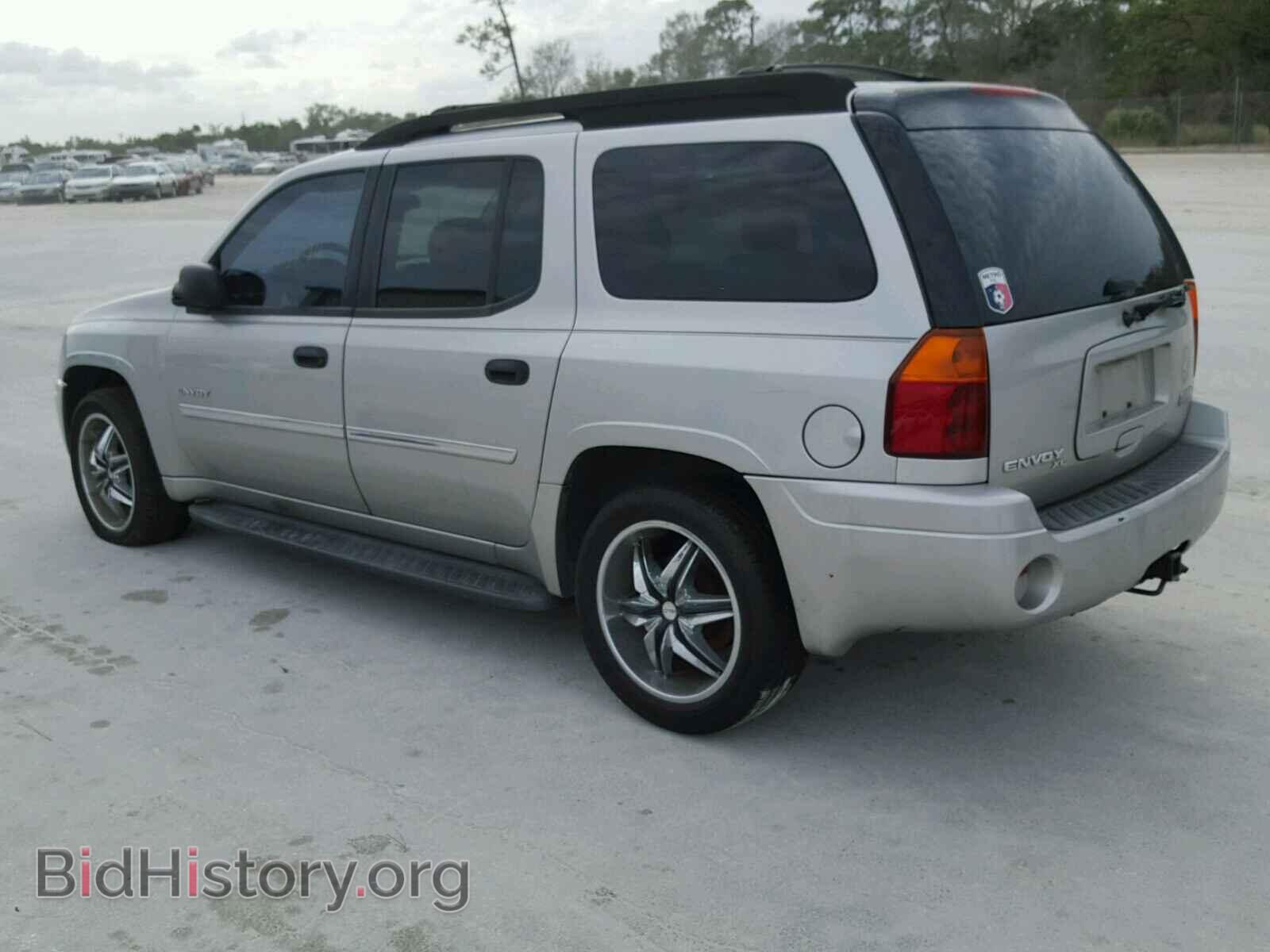 2006 GMC ENVOY - VIN: 1GKES16S366143419 - Фото 3