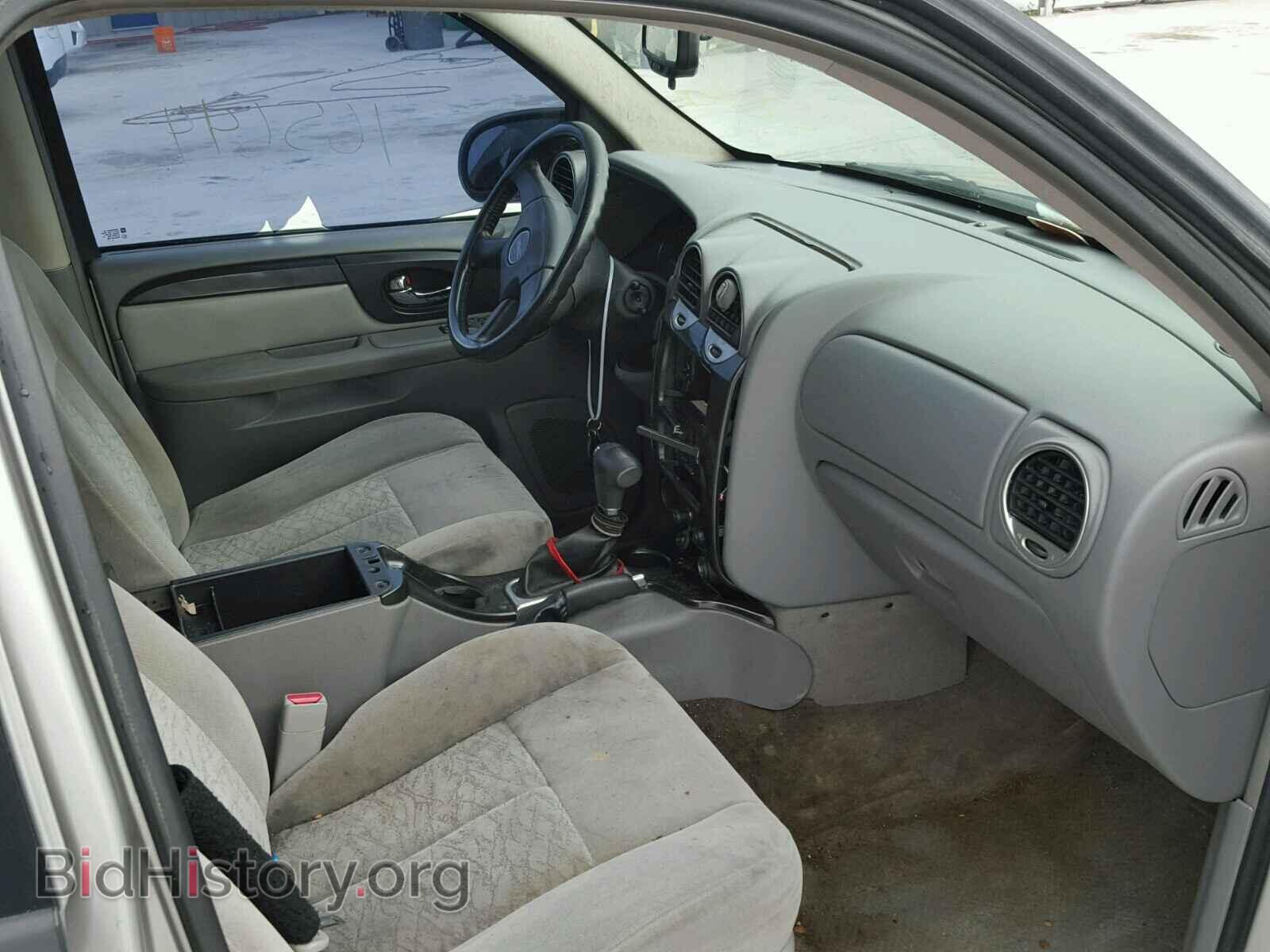 2006 GMC ENVOY - VIN: 1GKES16S366143419 - Фото 5
