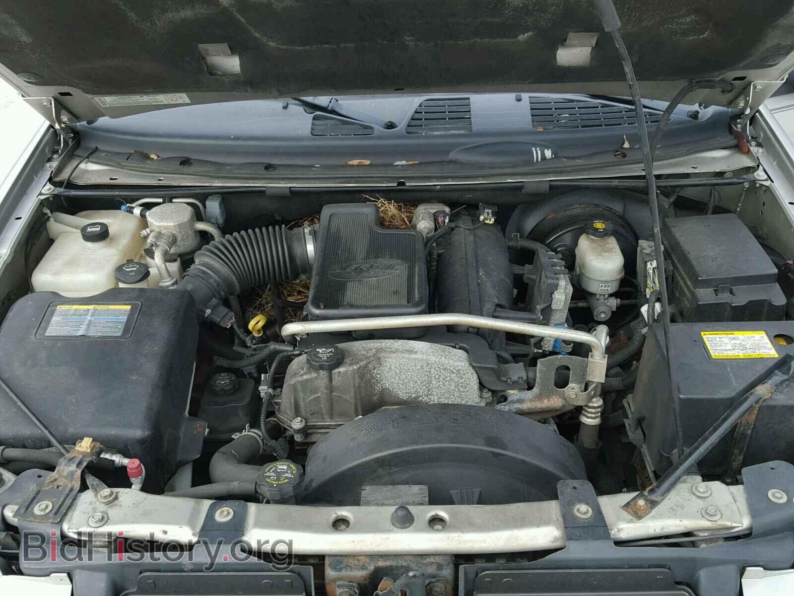 2006 GMC ENVOY - VIN: 1GKES16S366143419 - Фото 7