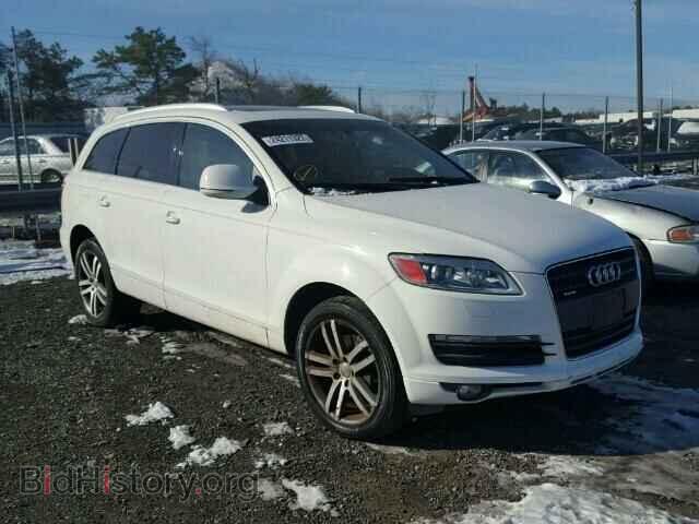 Photo WA1BV74L07D097673 - AUDI Q7 2007