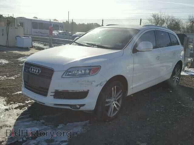 2007 AUDI Q7 - VIN: WA1BV74L07D097673 - Фото 2