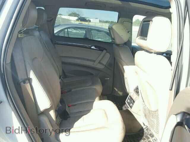 2007 AUDI Q7 - VIN: WA1BV74L07D097673 - Фото 6