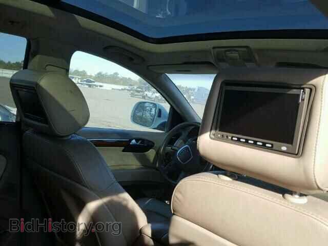 2007 AUDI Q7 - VIN: WA1BV74L07D097673 - Фото 9