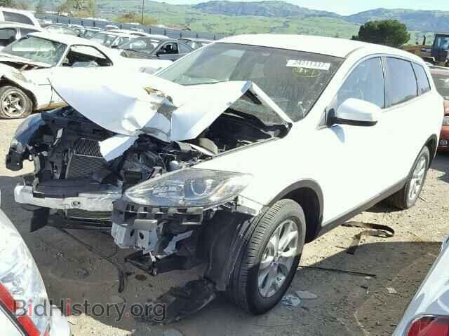 2014 MAZDA CX-9 - VIN: JM3TB2CV0E0430118 - Фото 2