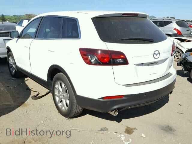2014 MAZDA CX-9 - VIN: JM3TB2CV0E0430118 - Фото 3