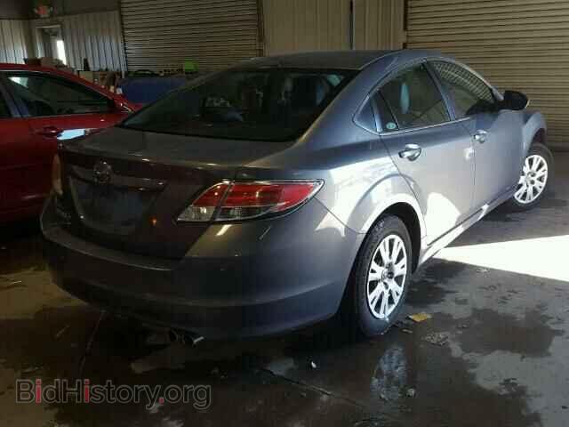 2010 MAZDA 6 - VIN: 1YVHZ8BH0A5M50952 - Фото 4