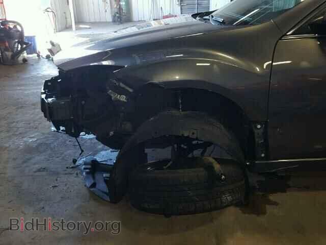 2010 MAZDA 6 - VIN: 1YVHZ8BH0A5M50952 - Фото 9