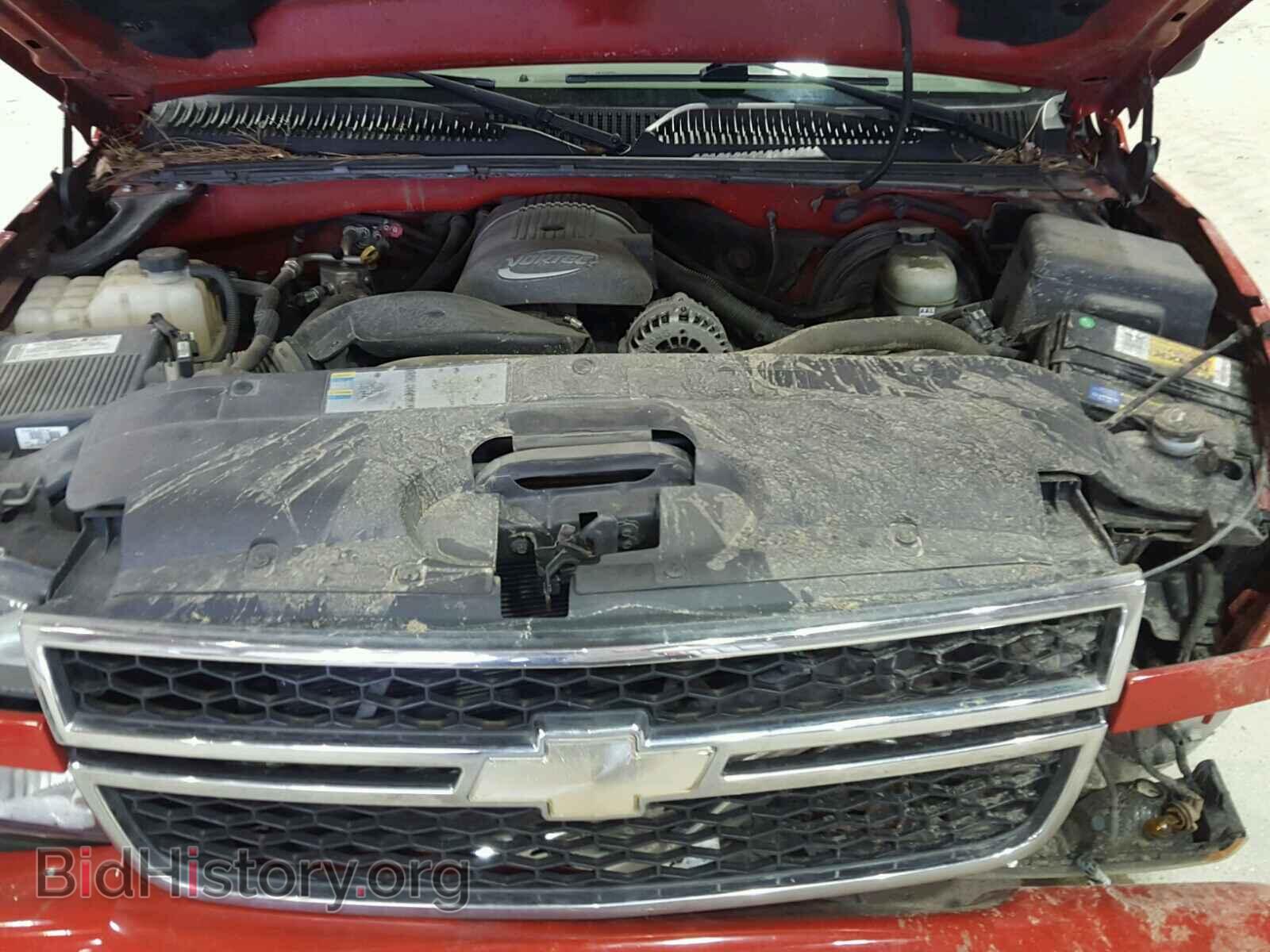 2007 CHEVROLET SILVERADO - VIN: 2GCEC13V071174952 - Фото 7